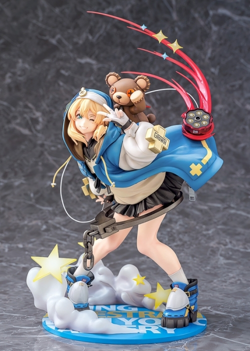 フィギュア】ギルティギア ストライヴ ブリジット 1/6 完成品 