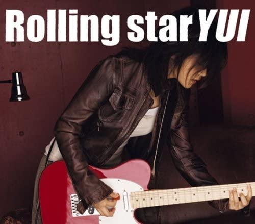 【主題歌】TV BLEACH OP「Rolling star」/YUI