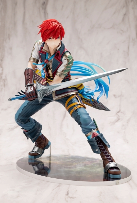 フィギュア】イースVIII-Lacrimosa of DANA- アドル=クリスティン 1/7 