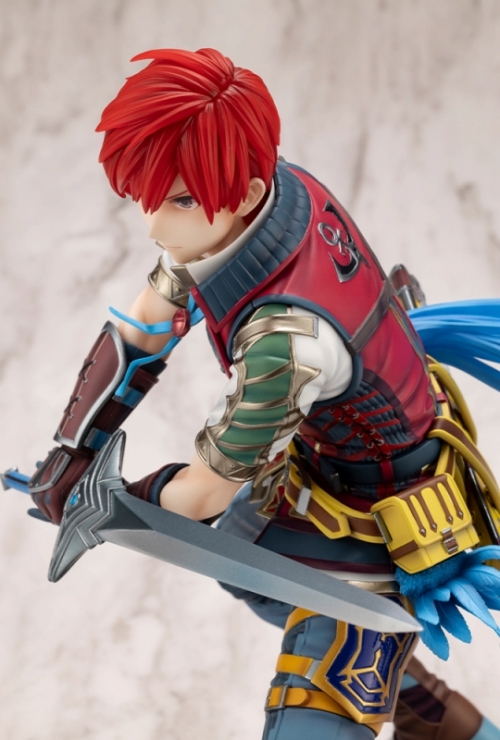 フィギュア】イースVIII-Lacrimosa of DANA- アドル=クリスティン 1/7 