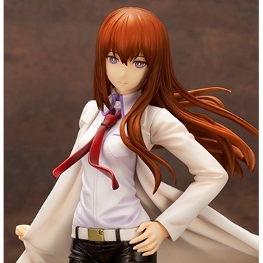 【美少女フィギュア】STEINS;GATE 0 牧瀬紅莉栖 -Antinomic Dual- 1/8 完成品フィギュア【再販】