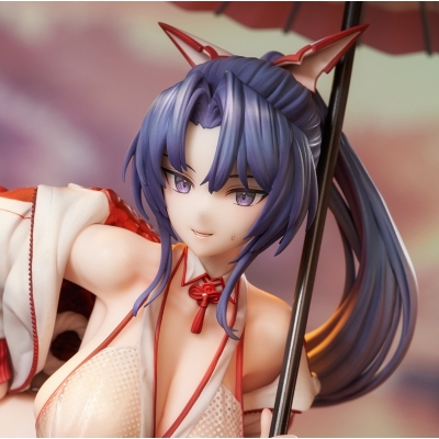 【美少女フィギュア】巫女少女 MIKOレースクイーンVer. 1/7 完成品フィギュア 通常版