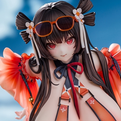 【美少女フィギュア】ダイブロス・コア マレルージュ 落梅の宴 1/6 完成品フィギュア【メーカー特典付】