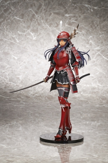 美少女フィギュア】ワルキューレロマンツェ More&More 龍造寺 茜 1/6 