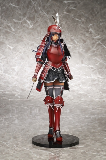 美少女フィギュア】ワルキューレロマンツェ More&More 龍造寺 茜 1/6 