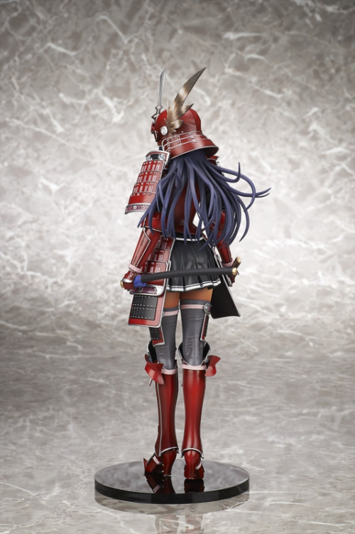 美少女フィギュア】ワルキューレロマンツェ More&More 龍造寺 茜 1/6 