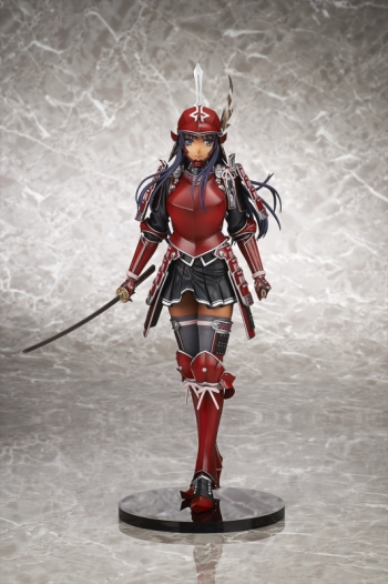 美少女フィギュア】ワルキューレロマンツェ More&More 龍造寺 茜 1/6 