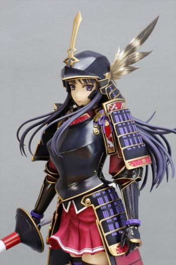 美少女フィギュア】ワルキューレロマンツェ More&More 龍造寺 茜 1/6 
