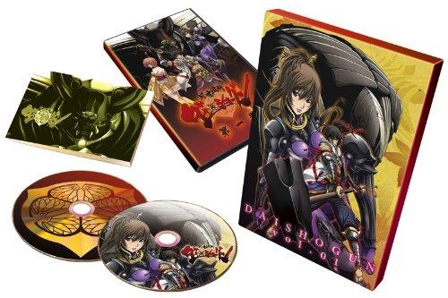 Blu Ray Tv 風雲維新ダイショーグン 1 限定版 アニメイト
