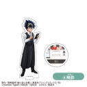 【グッズ-スタンドポップ】TVアニメ「幽☆遊☆白書」 アクリルスタンド 4飛影【「カラオケの鉄人」コラボ】【再販】の画像