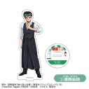 【グッズ-スタンドポップ】TVアニメ「幽☆遊☆白書」 アクリルスタンド 1浦飯幽助【「カラオケの鉄人」コラボ】【再販】の画像