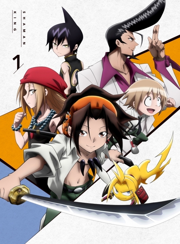 Tvアニメ Shaman King 小西克幸ら X Laws メンバー6名の声優発表 アニメイトタイムズ