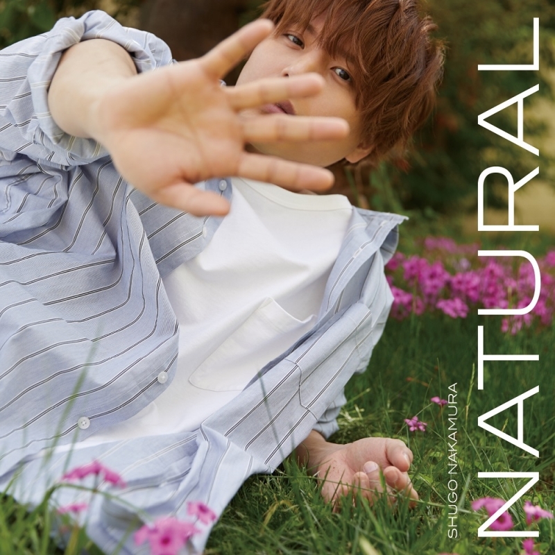 【アルバム】仲村宗悟/NATURAL 通常盤