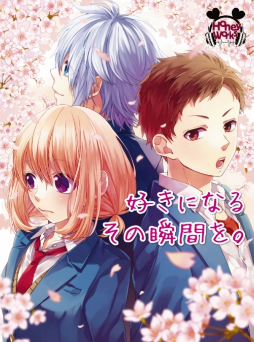 アルバム Honeyworks 好きになるその瞬間を 初回生産限定盤 アニメイト