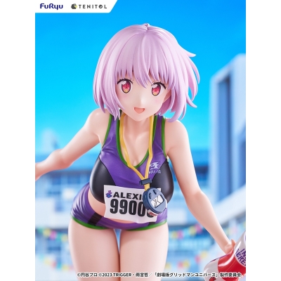 【美少女フィギュア】TENITOL TALL グリッドマン ユニバース 新条アカネ Sports wear ver. 完成品フィギュア