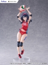 【美少女フィギュア】TENITOL TALL グリッドマン ユニバース 宝多六花 Sports wear ver. 完成品フィギュアの画像