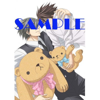 【Blu-ray】TV 純情ロマンチカ3 第1巻