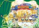 【画集・イラスト集】石川佳代子デザインワークス TEATRO【アニメイト特典:ブロマイドB(さらざんまい)付き】の画像