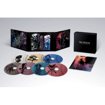 【サウンドトラック】PS5版 FINAL FANTASY XVI Original Soundtrack