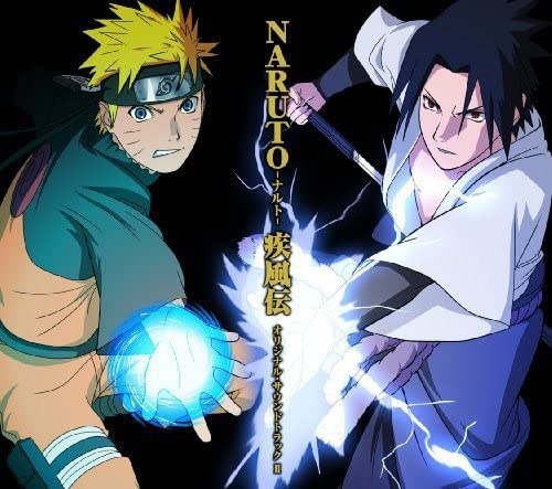 サウンドトラック Tv Naruto ナルト 疾風伝 オリジナル サウンドトラックii アニメイト サウンドトラック Tv Naruto ナルト 疾風伝 オリジナル サウンドトラックii アニメイト