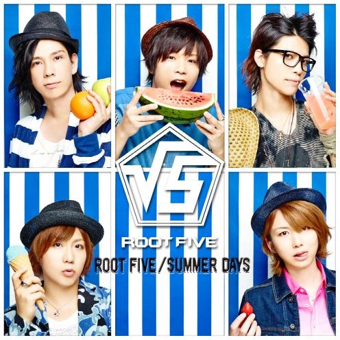 アルバム】ROOT FIVE/Summer Days アニメイト限定盤 | アニメイト