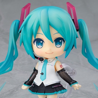 【アクションフィギュア】キャラクター・ボーカル・シリーズ01 初音ミク ねんどろいど 初音ミク V4X【再販】