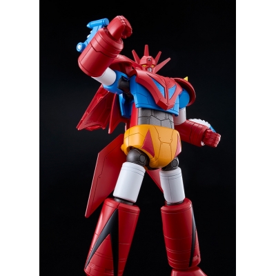 【プラモデル】ゲッターロボG MODEROID ミニ合体変形 ゲッタードラゴン