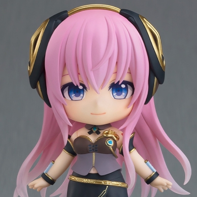 【アクションフィギュア】キャラクター・ボーカル・シリーズ03 巡音ルカ ねんどろいど 巡音ルカ V4X