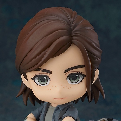 アクションフィギュア】The Last of Us Part II ねんどろいど エリー 