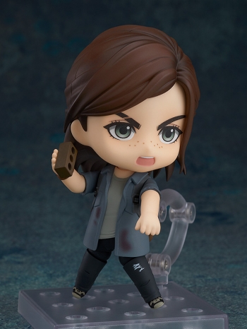アクションフィギュア】The Last of Us Part II ねんどろいど エリー 
