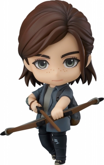 アクションフィギュア】The Last of Us Part II ねんどろいど エリー 