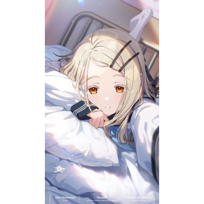 【音楽】学園アイドルマスター 初星学園 篠澤広 1st Single「光景」