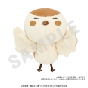 【グッズ-ぬいぐるみ】TVアニメ「メイドさんは食べるだけ」 BIGぬいぐるみ(チュン)の画像