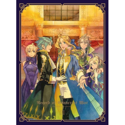 【Blu-ray】TV グランクレスト戦記 3 完全生産限定版