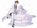 【小説】りゅうおうのおしごと!(21) ~白雪姫と竜王の結婚~ 通常版の画像