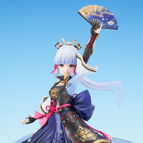 美少女フィギュア】原神 神里綾華・白鷺氷華Ver. 1/7 完成品フィギュア 