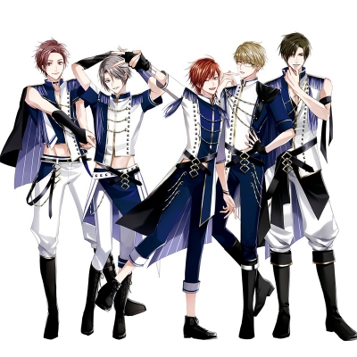 【キャラクターソング】ALIVE「CARDS」シリーズ 1巻 SOARA「CLUB」