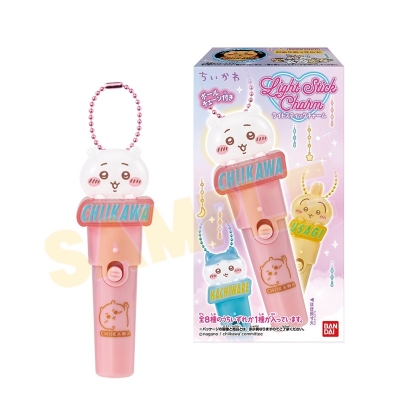 【グッズ-食品】ちいかわ Light stick charm