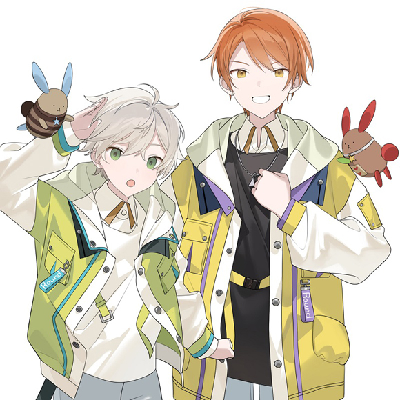 【キャラクターソング】双子の魔法使いリコとグリ Swiiiiiits! コンビCD シュタイン&ビスJr. ミラクルスイート アドベンチャー (prod. emon (Tes.))