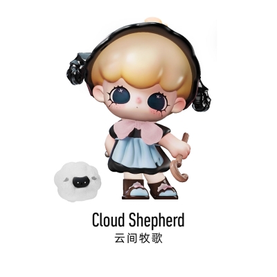 【トレーディングフィギュア】lulumi 次元からの招待状 ブラインドボックス