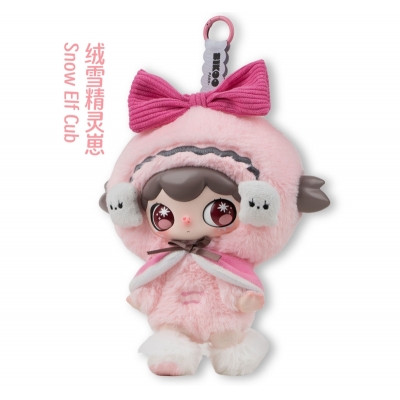 【トレーディングフィギュア】lulumi デンジャラス スイートスター プロジェクト ぬいぐるみブラインドボックス