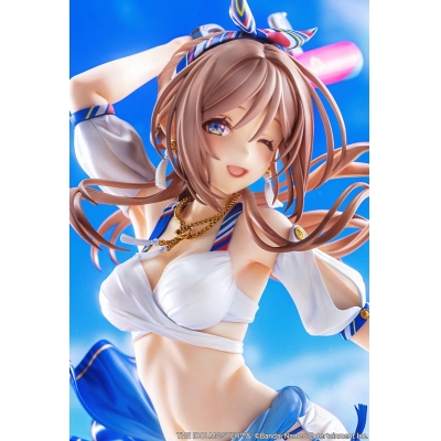 【美少女フィギュア】学園アイドルマスター 姫崎莉波 キミとセミブルーVer. 1/7 完成品フィギュア
