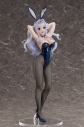 【美少女フィギュア】TVアニメ『FAIRY TAIL』 ミラジェーン・ストラウス バニーVer. 1/4 完成品フィギュアの画像