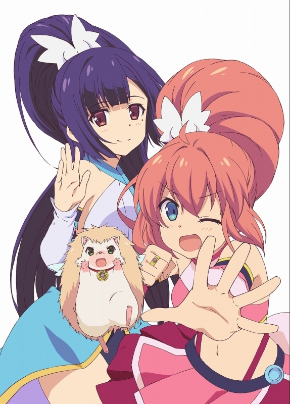 【Blu-ray】TV ツインエンジェルBREAK Blu-ray BOX