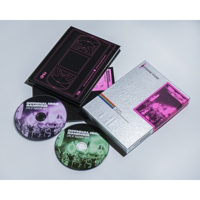 【音楽】Official髭男dism/OFFICIAL HIGE DANDISM LIVE at STADIUM 2025(CD)