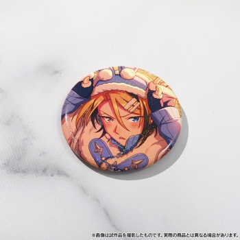 グッズ-バッチ】エリオスライジングヒーローズ ホログラムキャラバッジ 