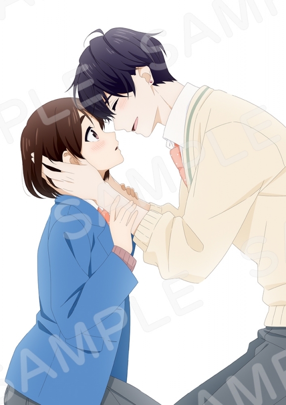 【Blu-ray】TV 花野井くんと恋の病 Blu-ray Vol.3