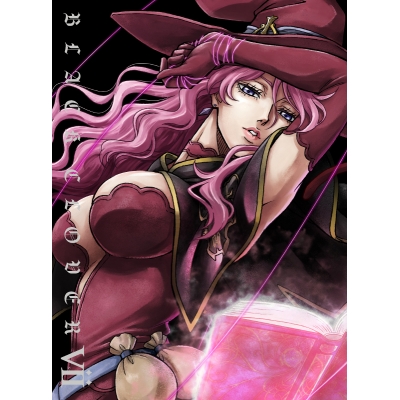 【Blu-ray】TV ブラッククローバー Chapter VII