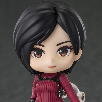 アクションフィギュア】バイオハザード RE:4 ねんどろいど エイダ 
