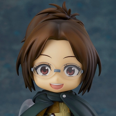 【アクションフィギュア】進撃の巨人 ねんどろいど ハンジ・ゾエ【再販】